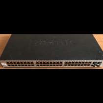 Коммутатор D-Link DGS 1210 52, в Лобне