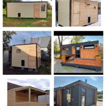 Строительство/Дома/Бани/Беседки/Заборы, в Кемерове