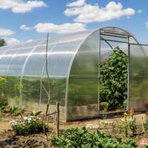 Теплицы, в Альметьевске