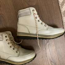 Ботинки зимние женские р.36-37, в Санкт-Петербурге