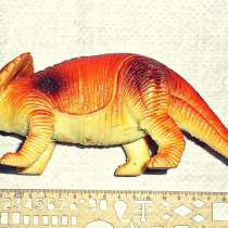 Динозавр «Трицератопс», в Смоленске