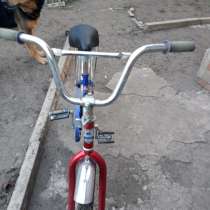 Продаётся детский велосипед для мальчика от 5 до 10 лет, в г.Луганск