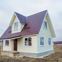 Продаю жилой дом (Новейшее Немецкое качество), в Липецке