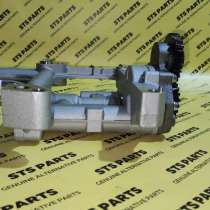 Насос масляный двигателя RG JCB 02/202485, в Краснодаре