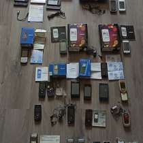 Раритетные рабочие телефоны, некоторые с полным комплектом, в Екатеринбурге