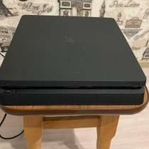 Пристава PS 4 pro SLIM 500 Gb, в Москве