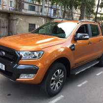CAR RENT! Ford Ranger 2018 (3.2 Diesel), в г.Тбилиси