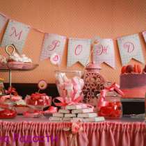 Candy Bar (сладкий стол) на детский день рождения или другой, в Балашихе