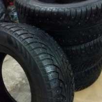 Nokian Hakkapeliitta Sport Utility зима 285х65/R17, в Москве