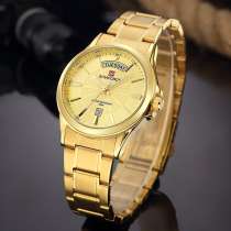 Продам мужские наручные кварцевые часы бренда Naviforce, в Калининграде