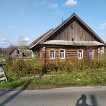 Продам деревянный дом на фундаменте 46,8 кв. м., п. Шаля, в Екатеринбурге