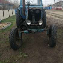 Продаётся трактор МТЗ 80 Л год выпуска 1983 с документами то, в Михайловке