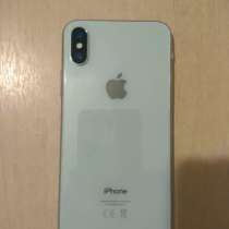 IPhone X 64. В отличном состоянии, в Краснодаре