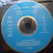 3 шт фирменных CD-DA Annie Lennox (2 шт), Cher (1 шт) !, в Самаре