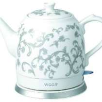 Чайник электрический Vigor HX 2084 1.2л, в г.Тирасполь