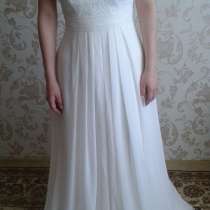 Платье свадебное, в г.Астана