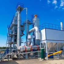 АБЗ Shandong Luda QLB1000-5 (100 тонн/час, 5 фракций, 1200кг, в Москве