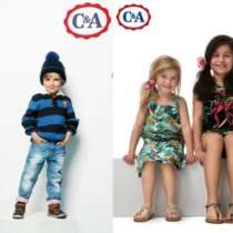 Cток детской одежды “C&A” оптом C&A, в Пятигорске