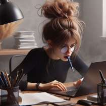 Копирайтер и рерайтер (легкий, средний), в Москве