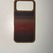 Чехол на 17 про Макс новый, в Таганроге