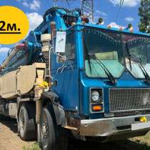 Автобетононасос 2004г. Kwaitzinger 42 м. стрела Z 5 секций, в Краснодаре