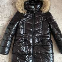 Продается пальто зимнее для девочки, в Москве
