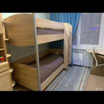 Продам кровать двухъярусную, в Иркутске