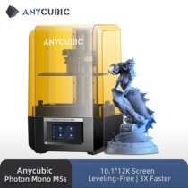 Anycubic photon mono m5s, в Москве