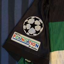 Оригинальная футболка V.Gy&ouml;keres (Sporting) Лиги Чемпионов, в Москве