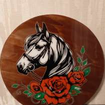 Настенное панно, в Новосибирске