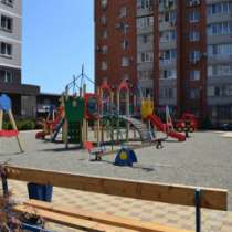 Благоустройство детской площадки, в Краснодаре
