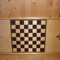 Нарды классика, игровые, в Москве