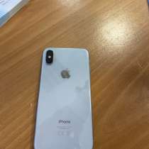 IPhone X на 64гб, в Рыбинске