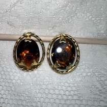 Винтажные клипсы, в Москве