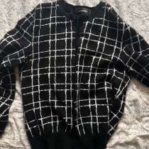 Кардиган, в Москве