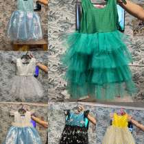 Детские платья, новые, самопошив, в Краснодаре