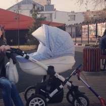 Продам коляску Car-Baby Concord Lux 2 в 1, в Химках
