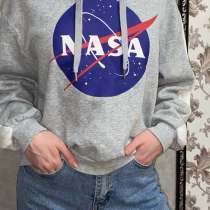Толстовка NASA женская, в Тобольске