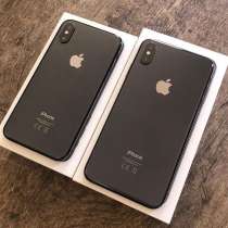 For sell Brand new origina Apple iPhone XS Max or X 512gb, в Москве