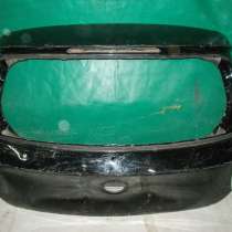 Крышка багажника на BMW 1er F20, в Москве