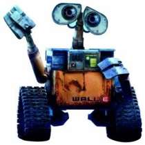 Robot Wall-e пульт машинки тачки, в Москве