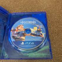 Игра на PS4 HORIZON ZERO, в Владикавказе