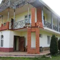 Продается жилой дом с гостевыми номерами на Чёрном море, в Туапсе
