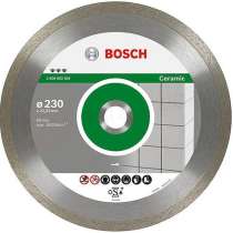 Диск алмазный отрезной Bosch Best for Ceramic 2608602635, в г.Тирасполь