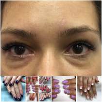 Маникюр, ibx, шелак, наращивание ногтей и ресниц, в Санкт-Петербурге