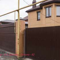 Продам дом 100 м2 с участком 3 сот, частично с ремонтом, в Ростове-на-Дону