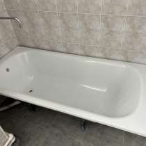Продам стальную ванную 150*70 новая, в Барнауле