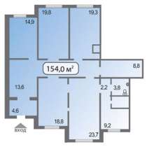 Продается ПСН 154.5 кв.м, в Москве