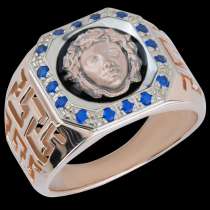 Перстень &laquo;Медуза&raquo;, в Санкт-Петербурге