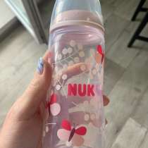 Новая бутылка Nuk, в Чебоксарах